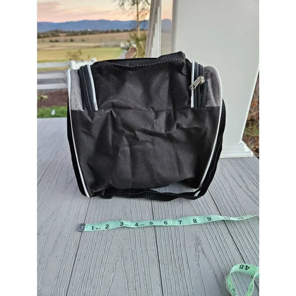 Insulated Zip Lunchbox W Shoulder Strap KONTOOR Preowned